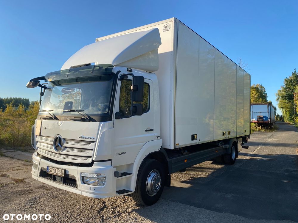 Mercedes-Benz Atego 1530 - 12