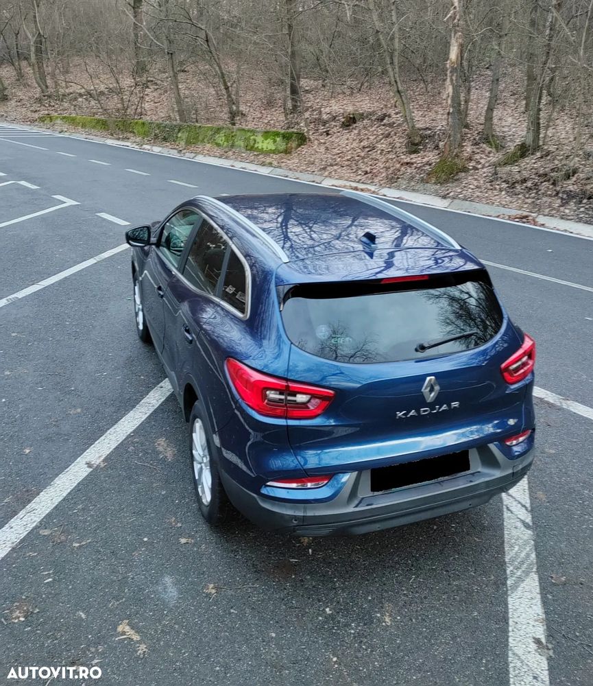 Renault Kadjar TCe 140 GPF BUSINESS EDITION - 15