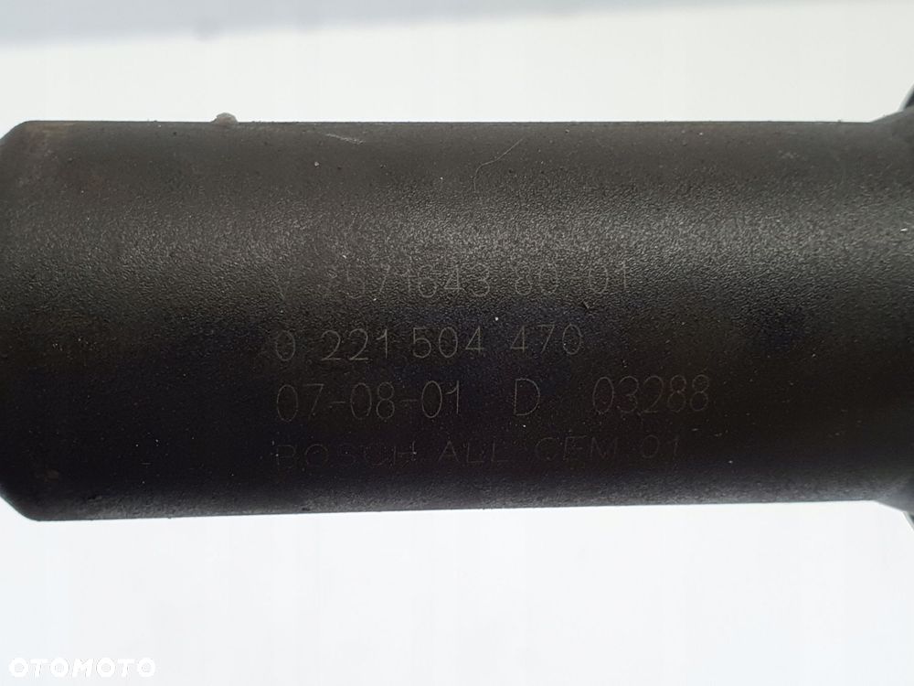 CEWKA ZAPŁONOWA Mini One R56 1.4 16V VTi _ 757164380 0221504470 - 8