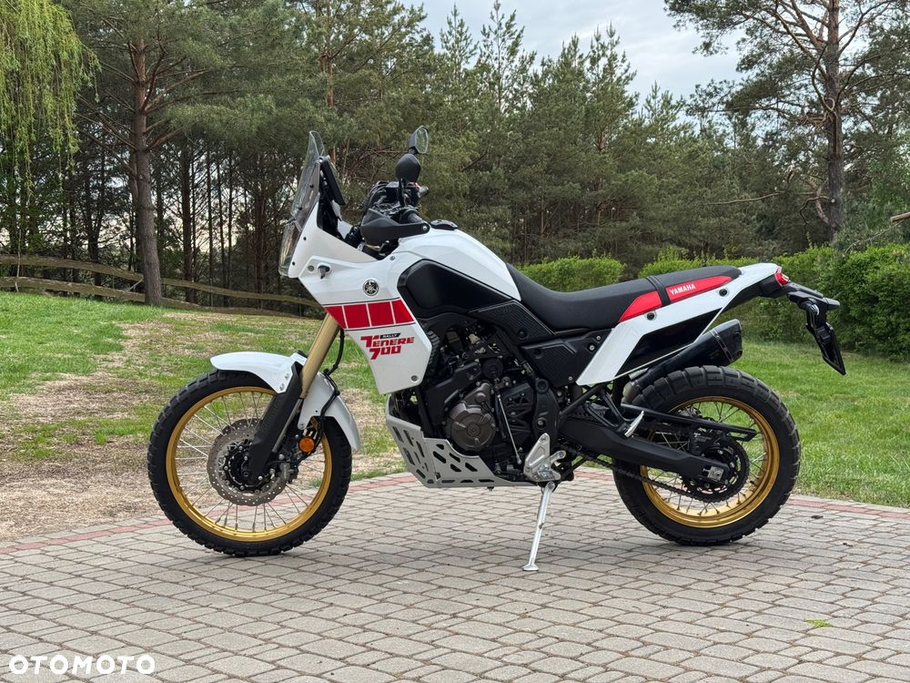 Yamaha Tenere - 1