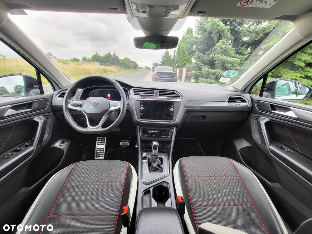 Volkswagen Tiguan 2.0 TDI SCR DSG URBAN SPORT - 10