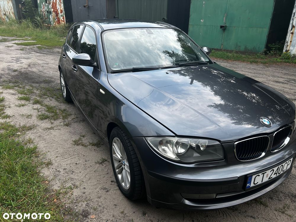 BMW Seria 1 - 7