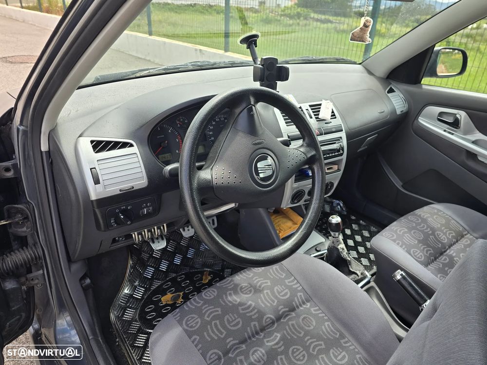 SEAT Ibiza 1.9 TDi Safety - 4