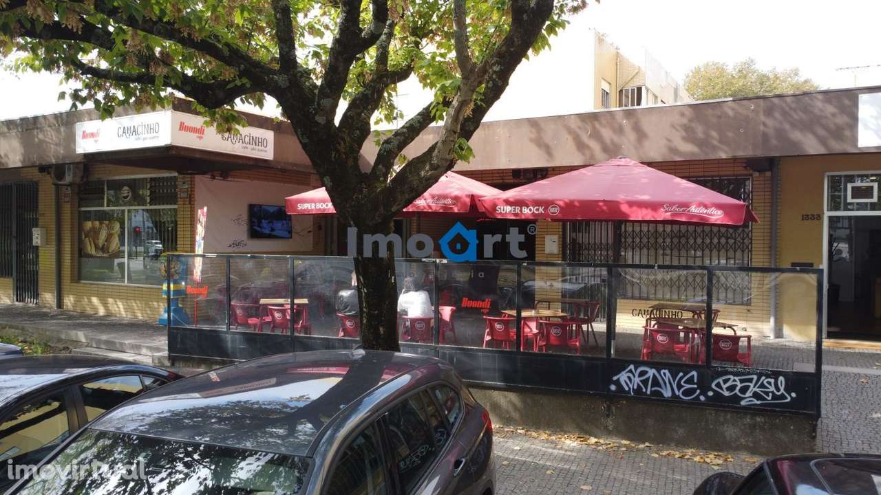 TRESPASSE CAMACINHO – Confeitaria / Padaria / Snack-Bar totalmente e - Grande imagem: 3/24