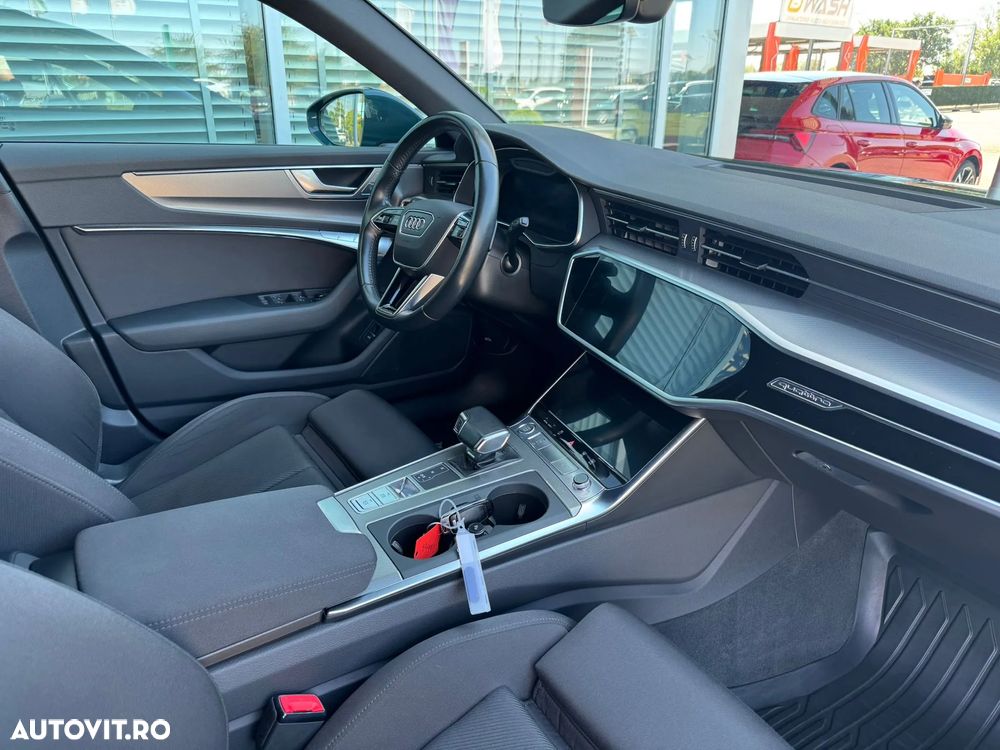 Audi A6 Avant 50 TDI quattro Tiptronic MHEV Advanced - 35