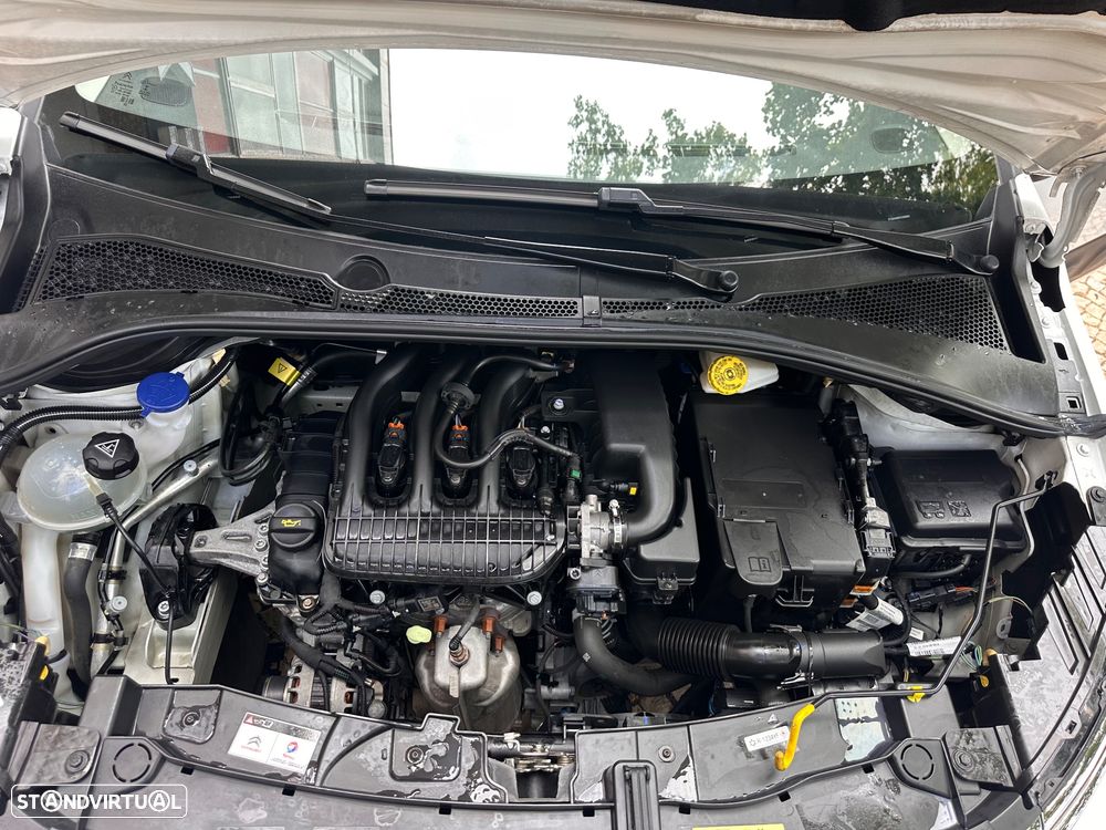 Citroën C3 1.2 PureTech Shine - 16