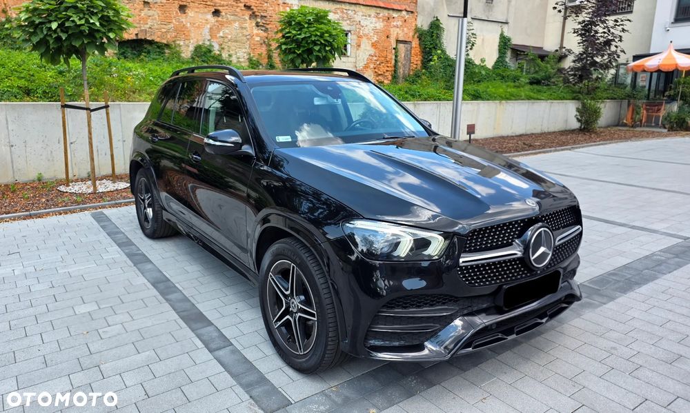 Mercedes-Benz GLE 300 d 4-Matic - 1