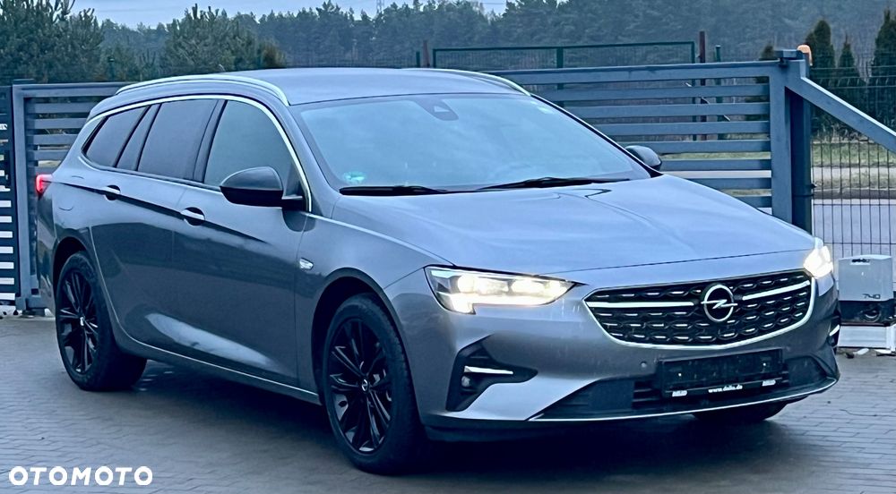 Opel Insignia 2.0 CDTI Ultimate S&S - 2