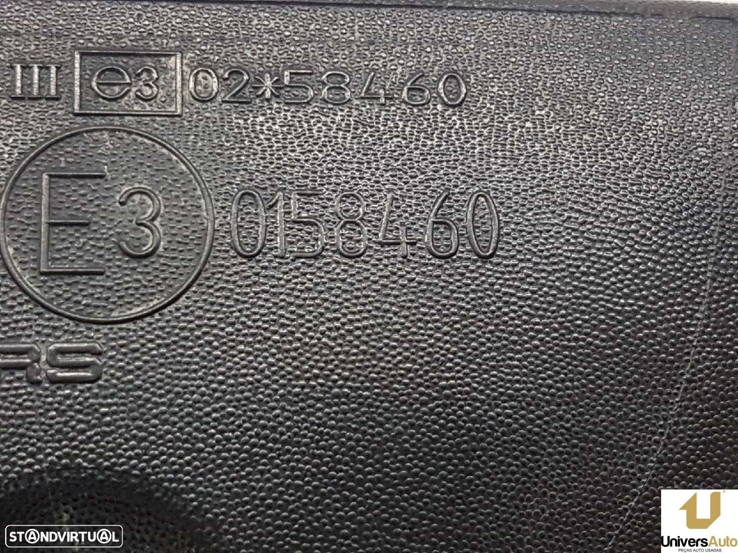 RETROVISOR DIREITO FIAT STILO (192) 1.6 16V - 5