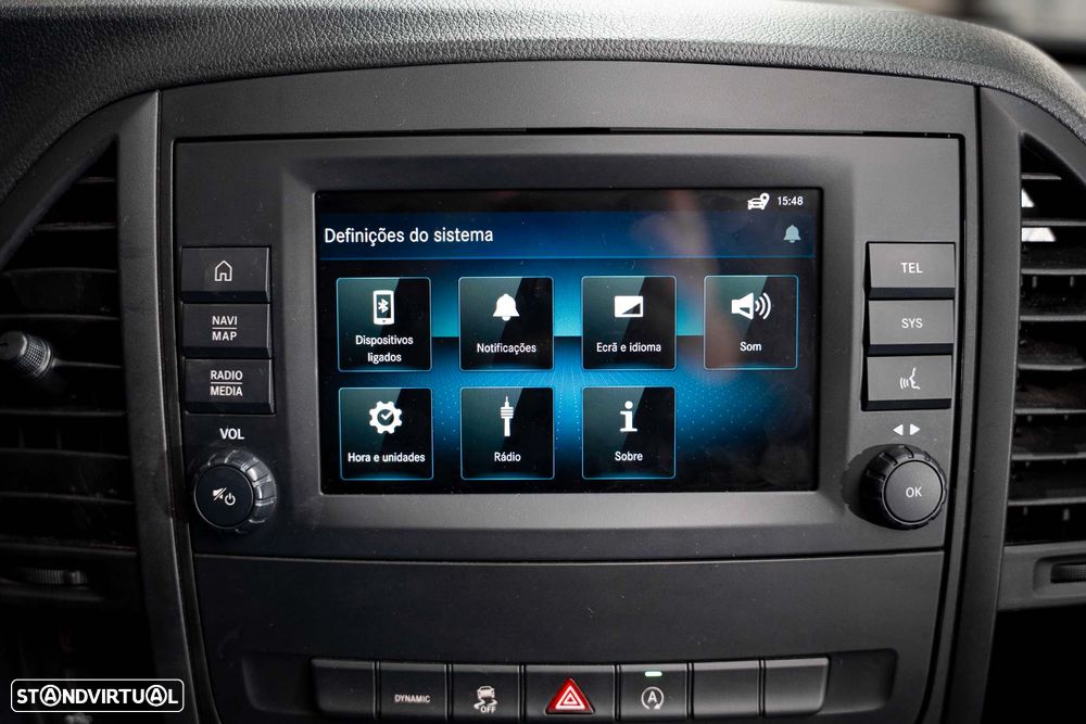 Mercedes-Benz Vito Tourer 114 CDi/34 Pro - 16