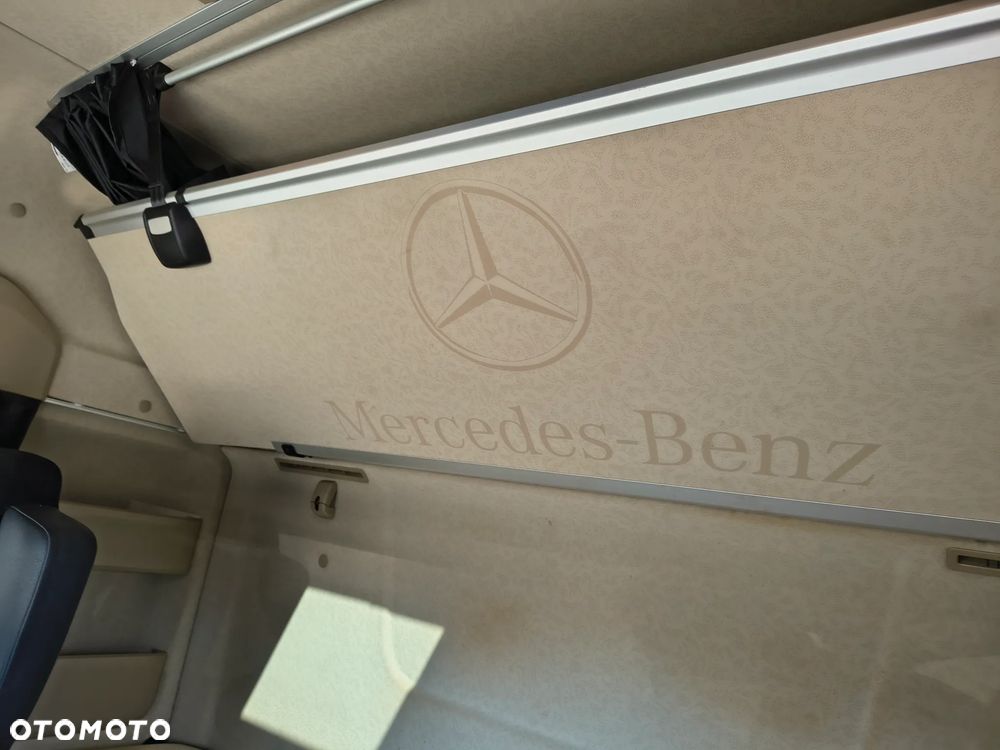Mercedes-Benz MERCEDES ACTROS 1845 / BIG SPACE - 21
