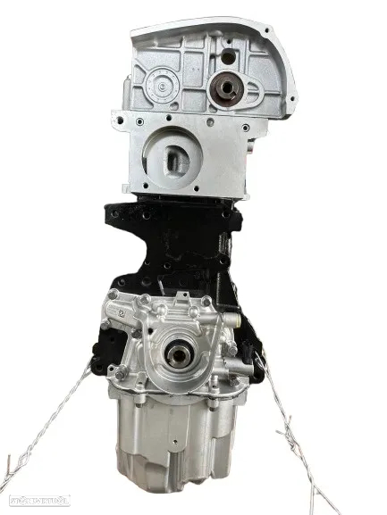 Motor Recondicionado Fiat Doblo 1.6CDTi Ref: 198A3000 - 2