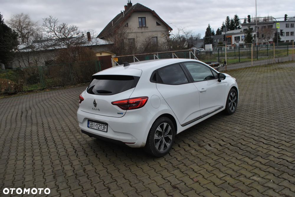 Renault Clio E-TECH 140 ZEN - 5