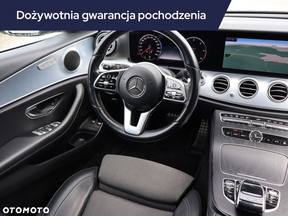 Mercedes-Benz Klasa E 2019