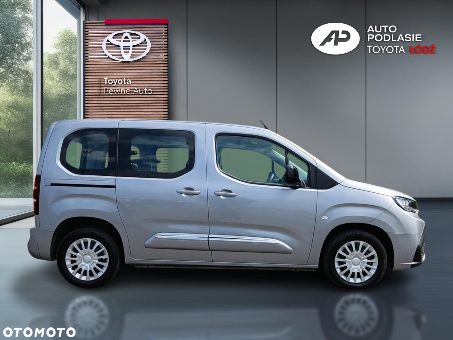 Toyota Proace City Verso 1.5 D-4D Business - 10