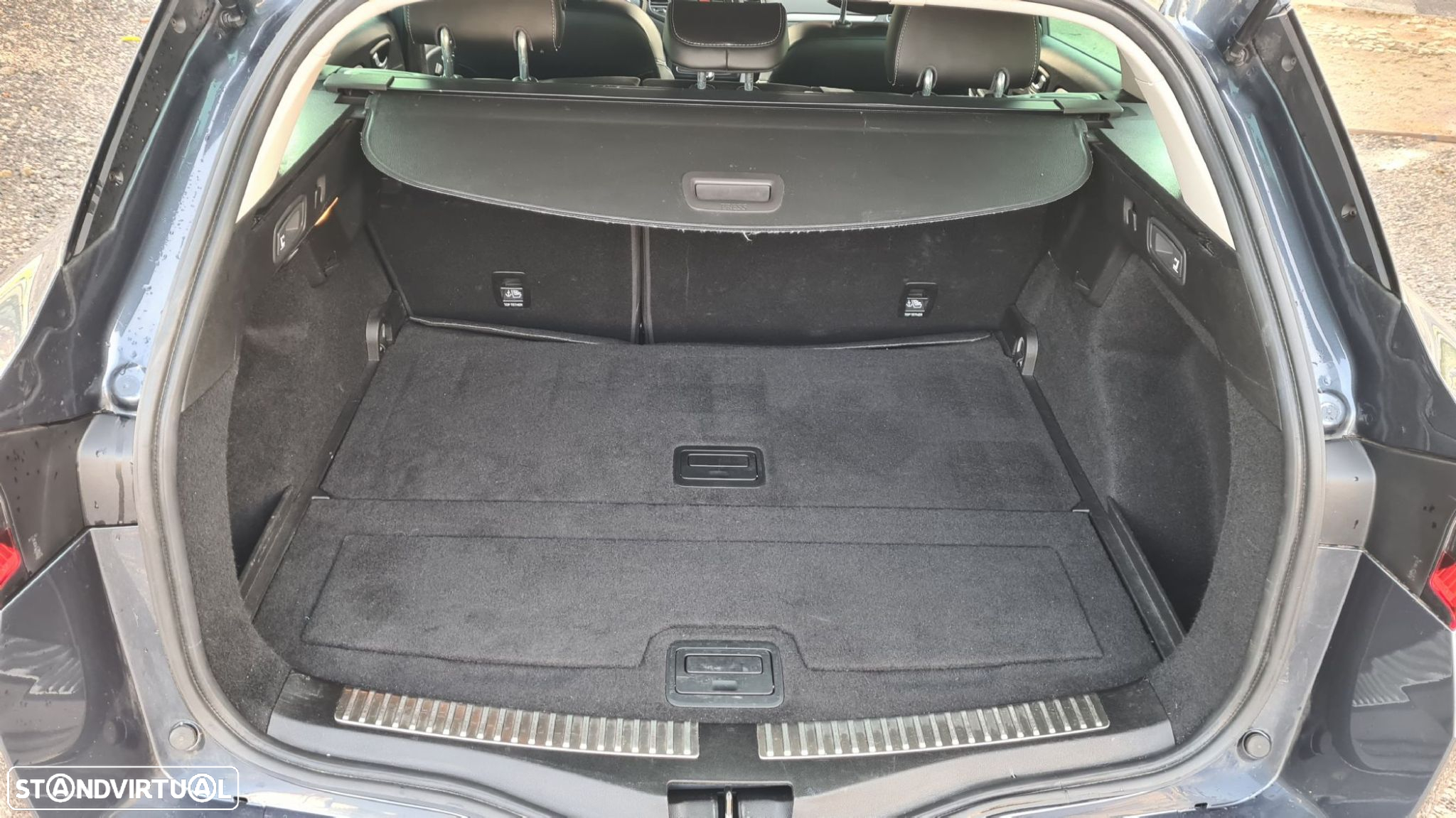 Renault Mégane Sport Tourer 1.5 dCi Bose Edition - 54