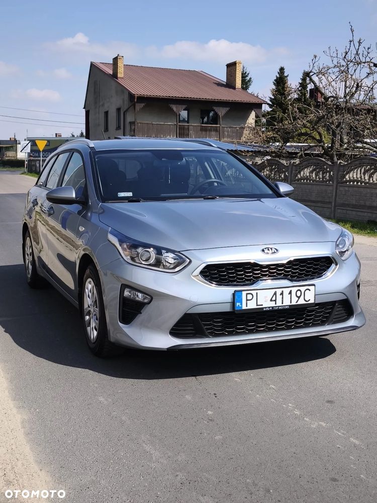 Kia Ceed 1.4 L Business Line - 3
