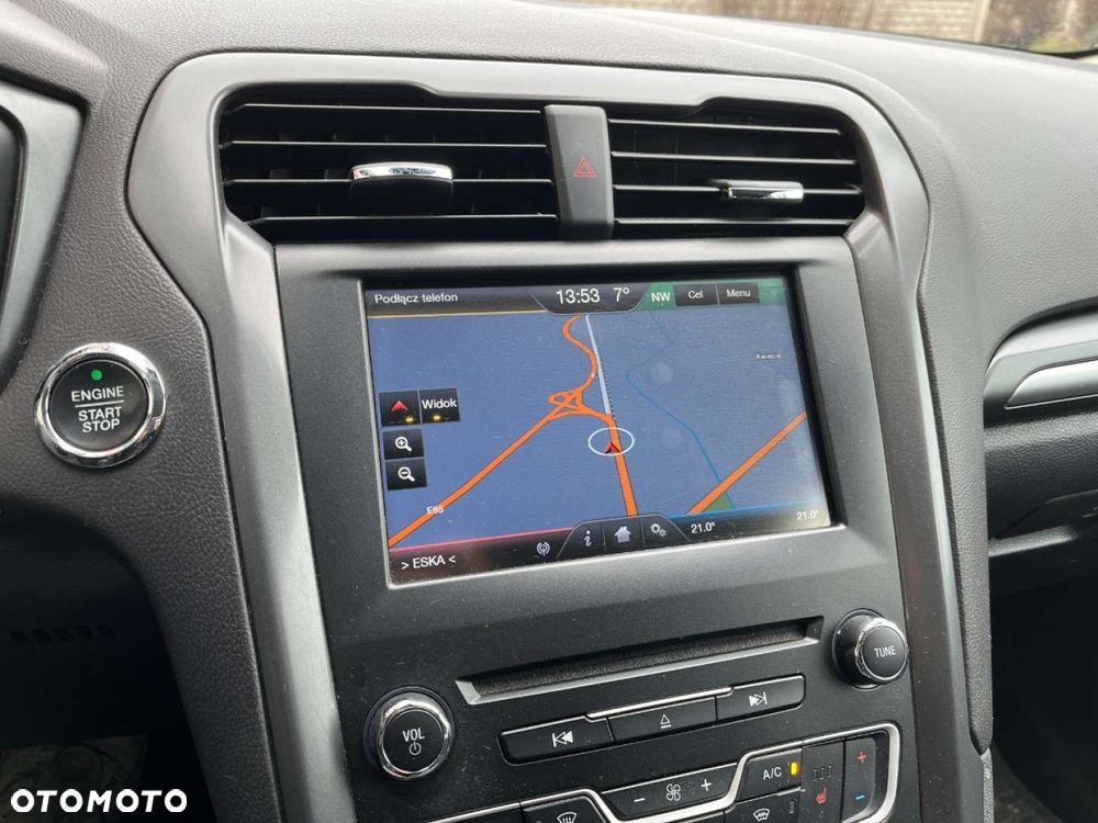 Ford Mondeo 2.0 EcoBlue Executive - 17