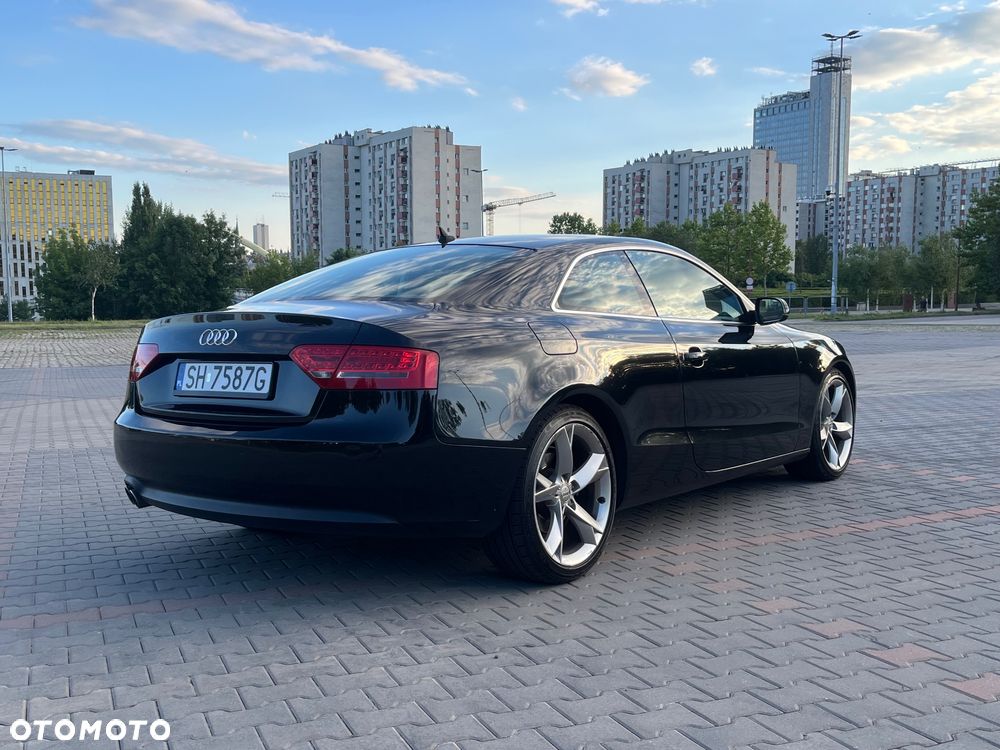 Audi A5 Coupé 2.0 TDI DPF quattro - 6