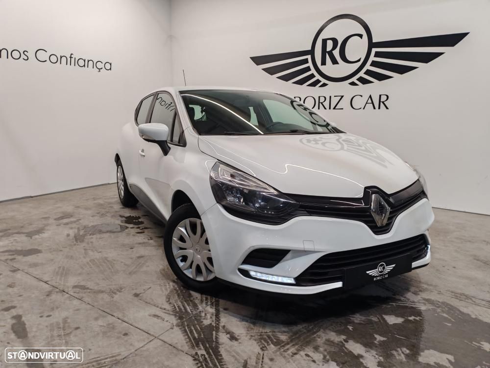 Renault Clio 1.5 dCi Limited - 1