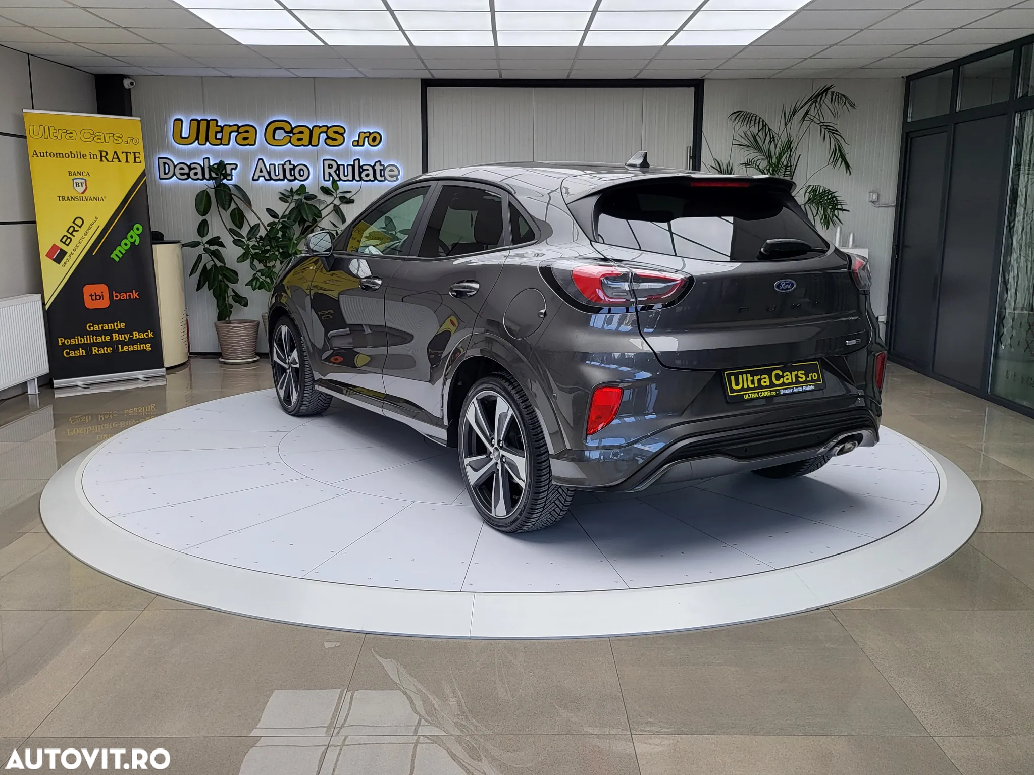 Ford Puma 1.0 EcoBoost Hybrid ST-LINE X - 3
