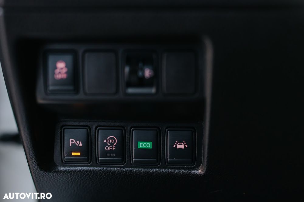 Nissan Qashqai 1.2 DIG-T Xtronic N-Vision - 15