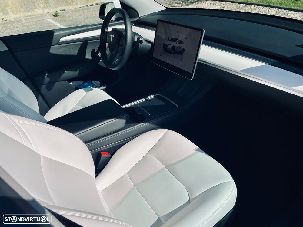 Tesla Model Y Long Range Tração Integral - 6