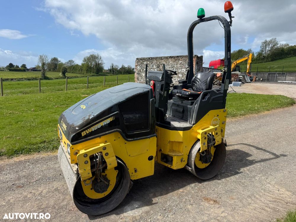 Bomag Bomag  3 tone - 4