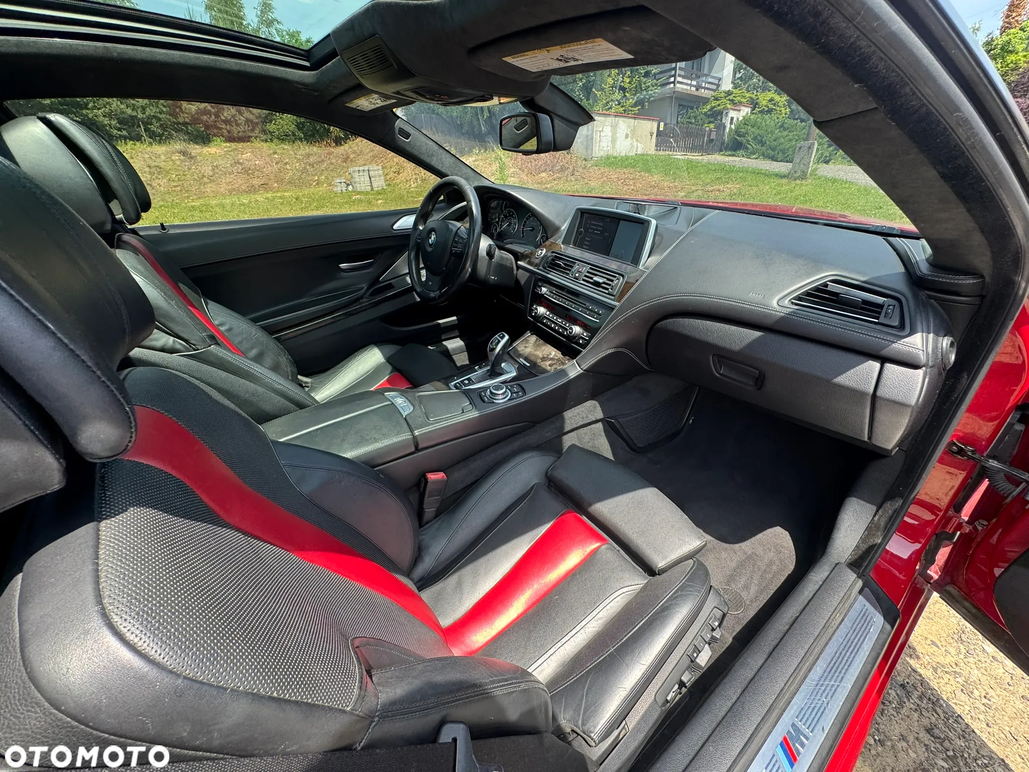 BMW Seria 6 650i Coupe - 24