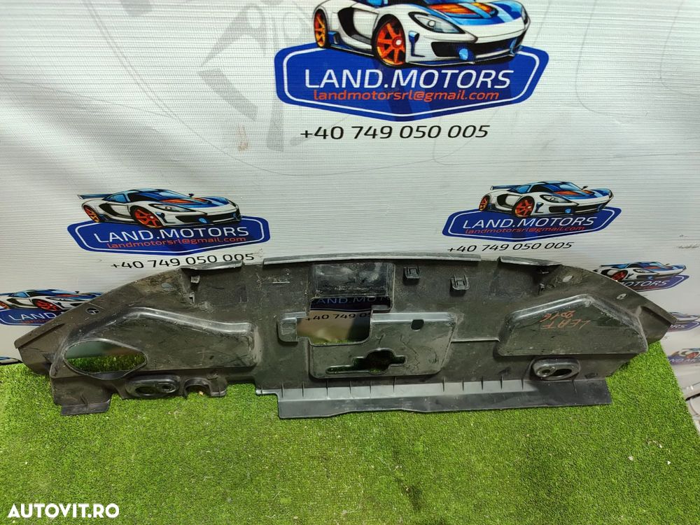 CAPAC RADIATOR NISSAN LEAF EM57 ELECTRIC MOTOR F/EV HATCHBACK 2016 COD OEM 62322-3NL0A / 2011-2016 - 7