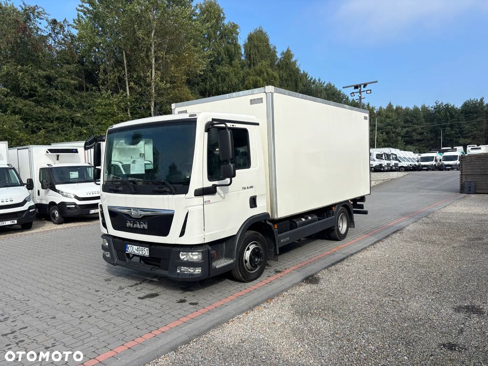 MAN TGL - 2