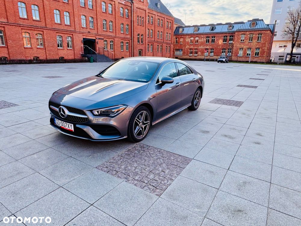 Mercedes-Benz CLA 250 E 8G-DCT - 1