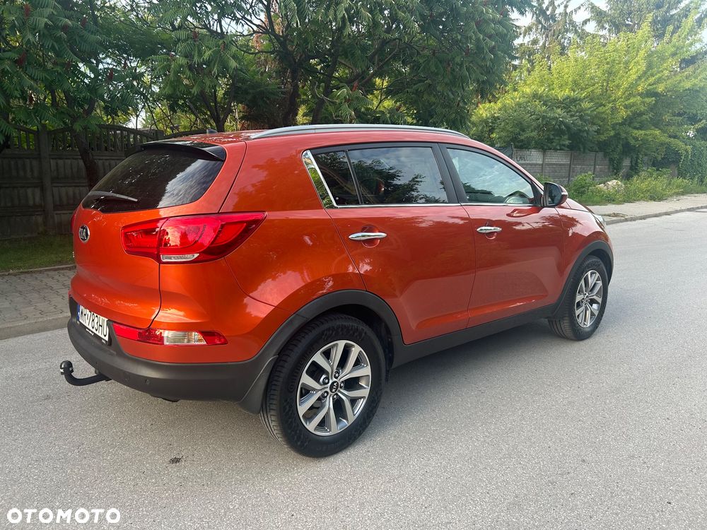 Kia Sportage 1.6 GDI Business Line 2WD - 6