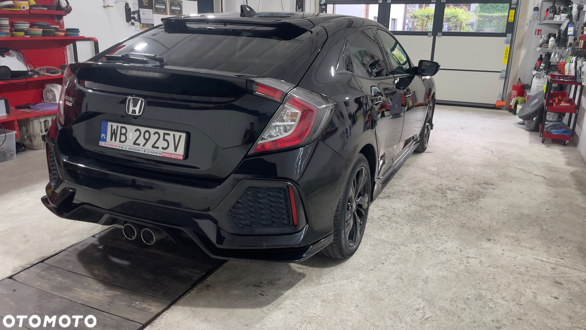 Honda Civic 1.5 T Sport Plus - 7