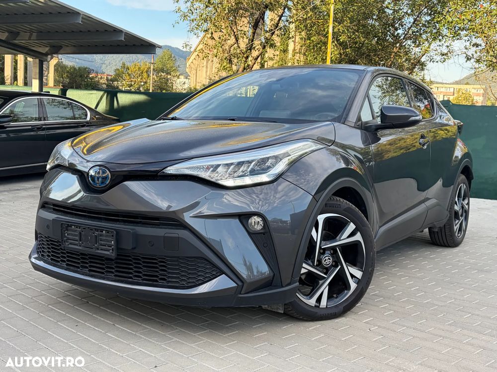 Toyota C-HR Business-Edition