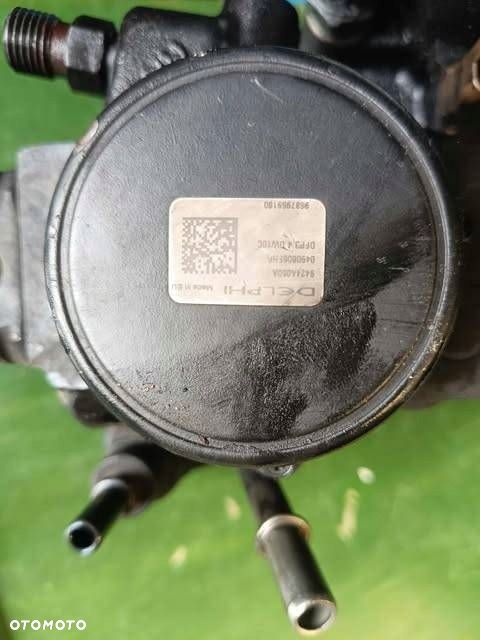 pompa wtryskowa ford mondeo mk4 lift , s-max mk1 lift 2,0 diesel - 2