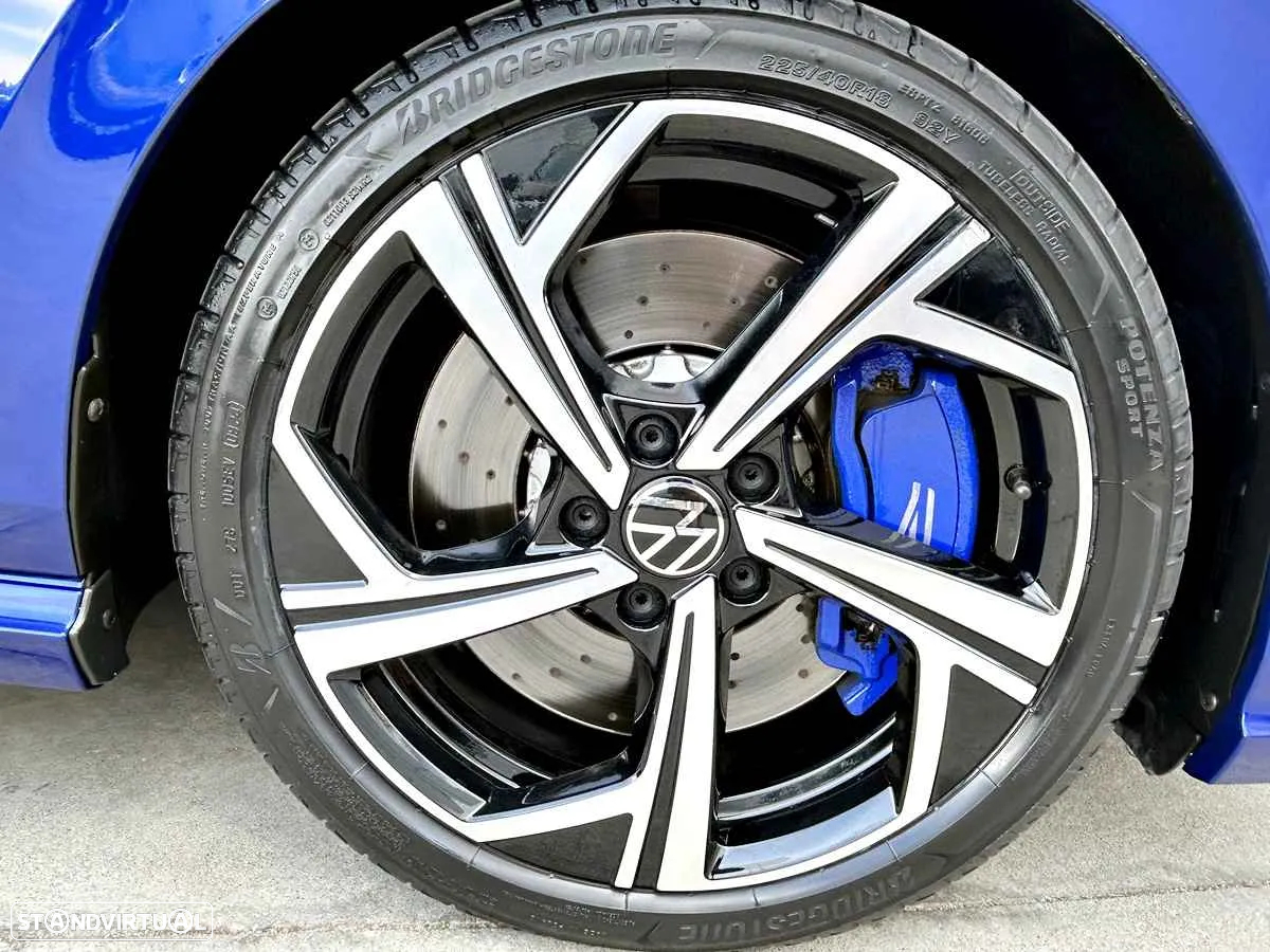 VW Golf 2.0 TSI R DSG - 43