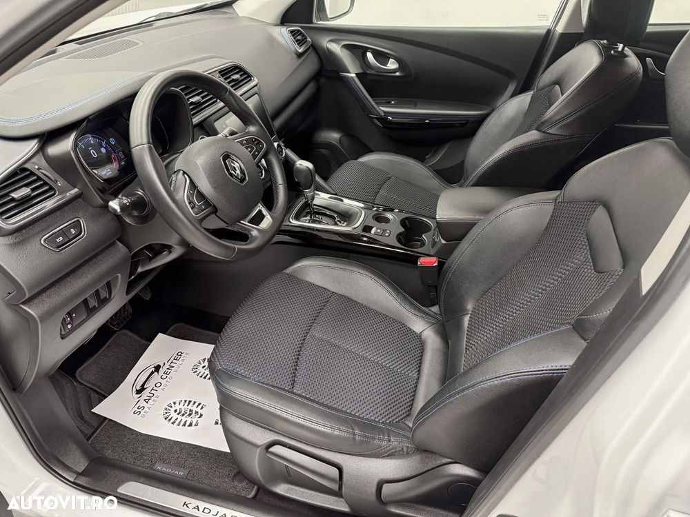 Renault Kadjar TCe 140 EDC GPF LIMITED - 21