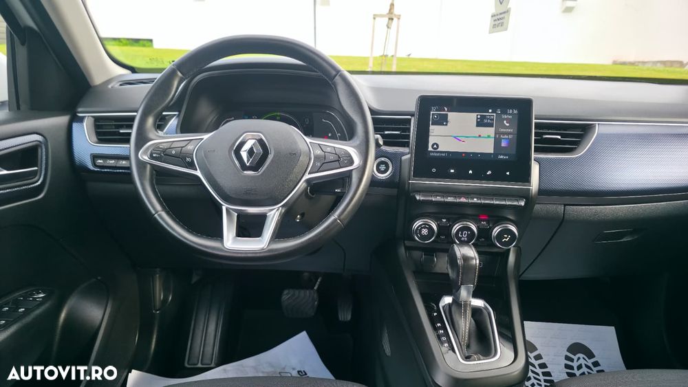 Renault Arkana E-TECH 145 Techno - 18