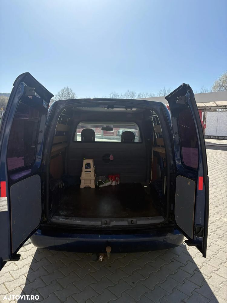 Volkswagen Caddy - 2