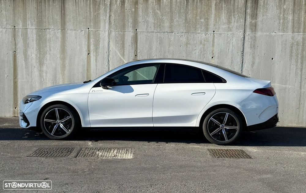 Mercedes-Benz CLA 250+ - 2
