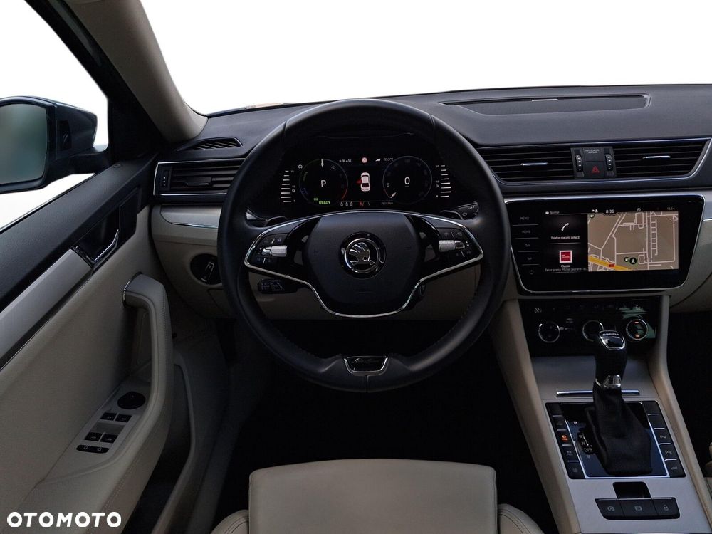 Skoda Superb 1.4 TSI Plug-In Hybrid L&K DSG - 13
