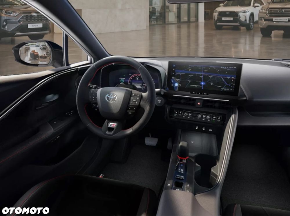 Toyota C-HR 1.8 Hybrid GR Sport - 11
