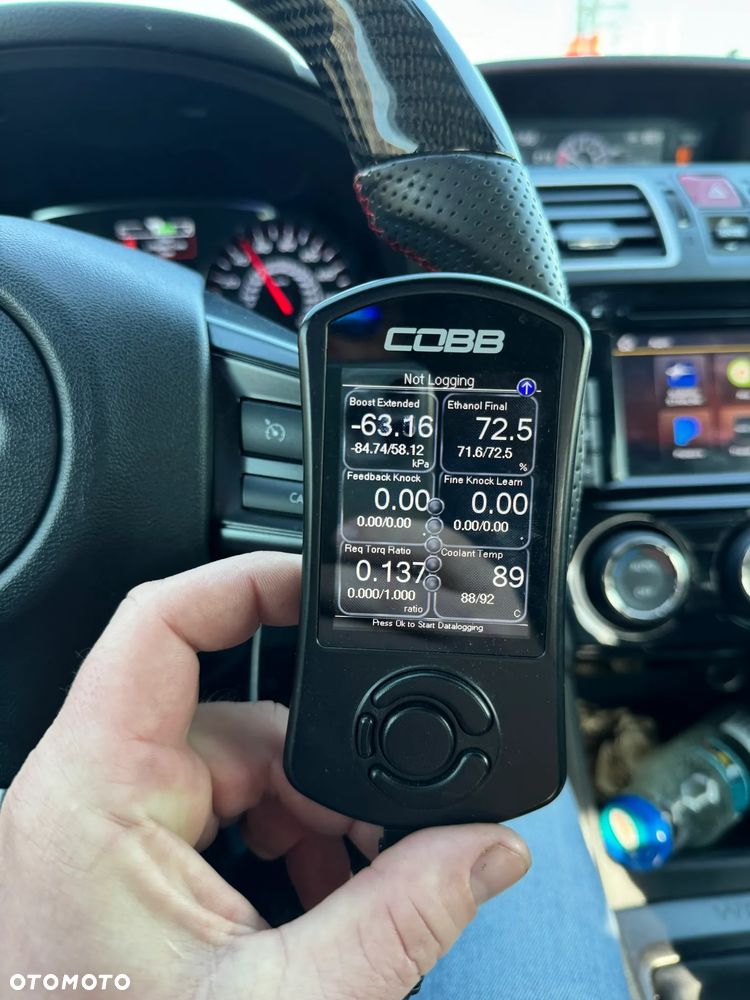 Subaru WRX - 6