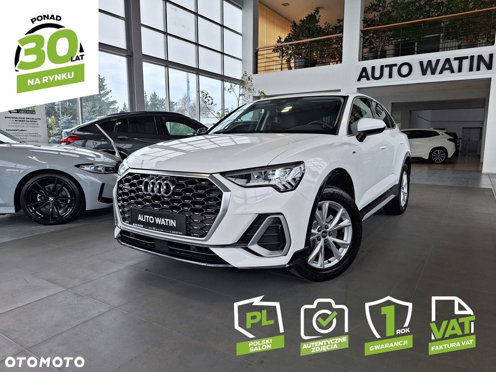 Audi Q3 Sportback 40 TDI Quattro S Line S tronic - 2