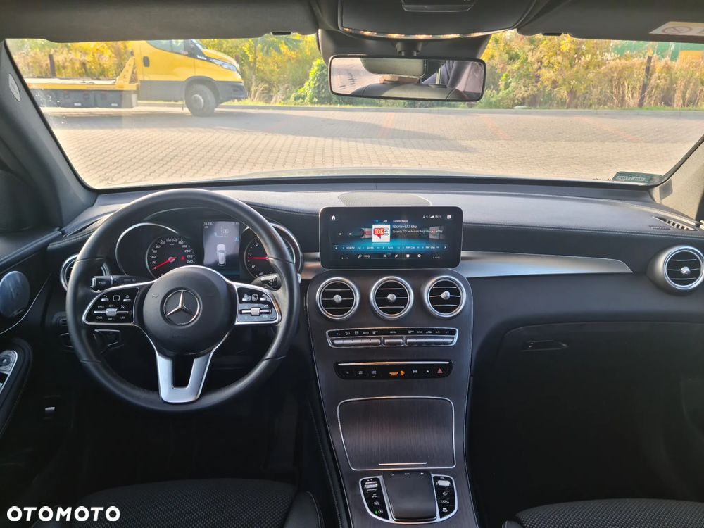 Mercedes-Benz GLC 200 d 4-Matic Business Edition - 8