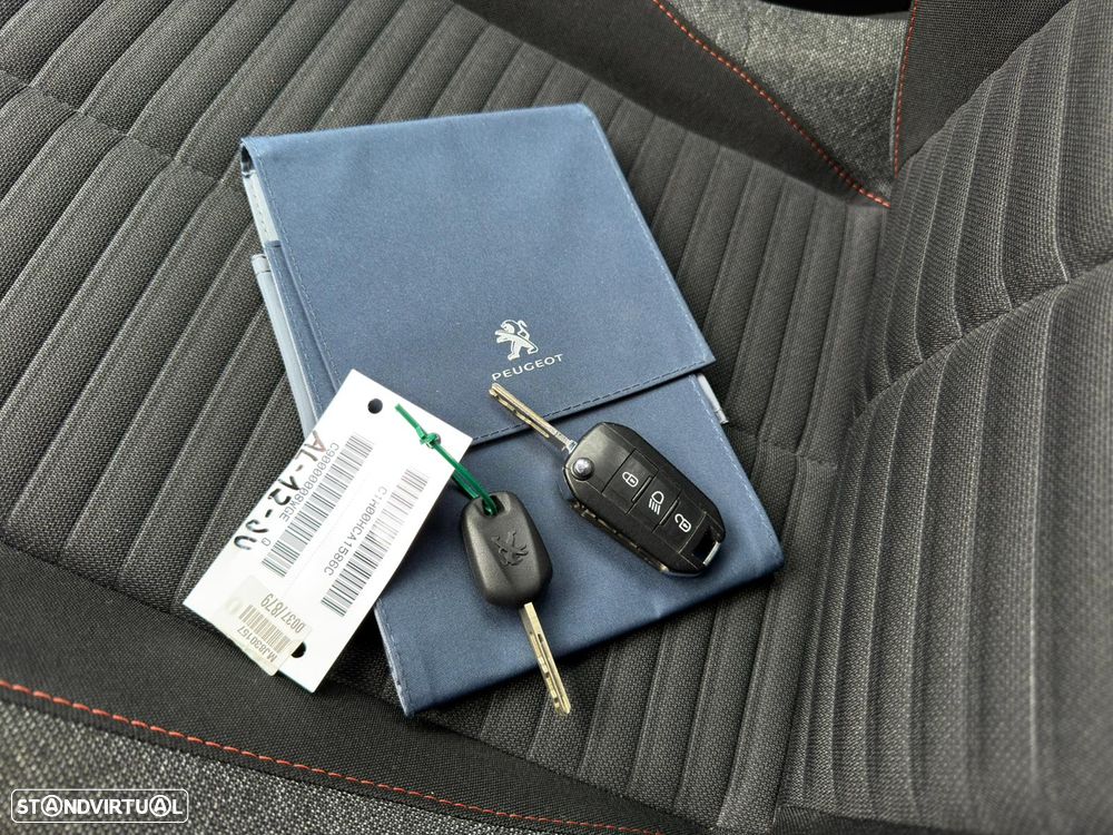 Peugeot 2008 1.5 BlueHDi Active Pack - 22