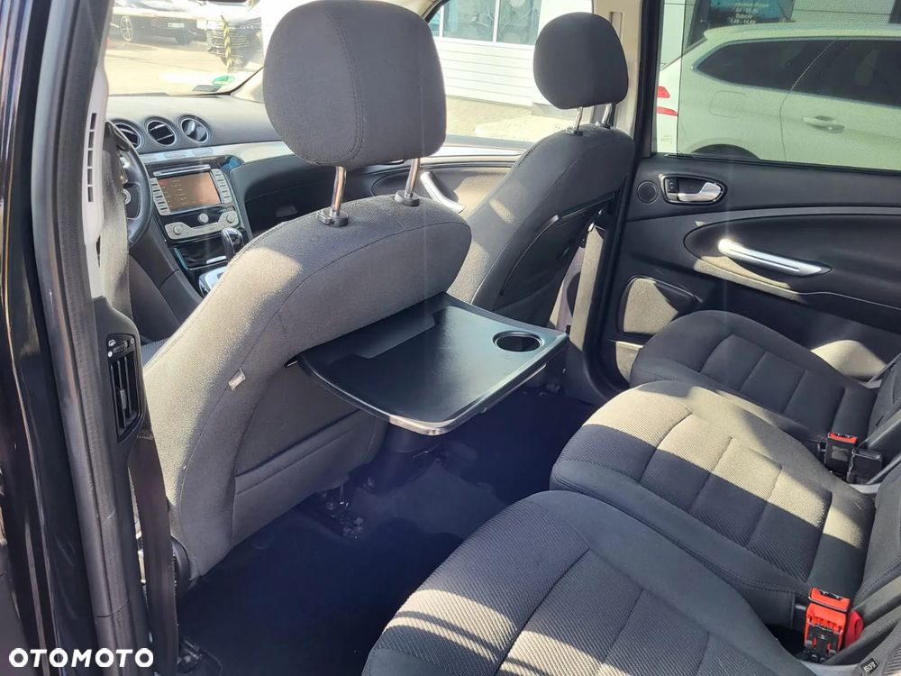 Ford S-Max 2.0 TDCi DPF Titanium MPS6 - 15