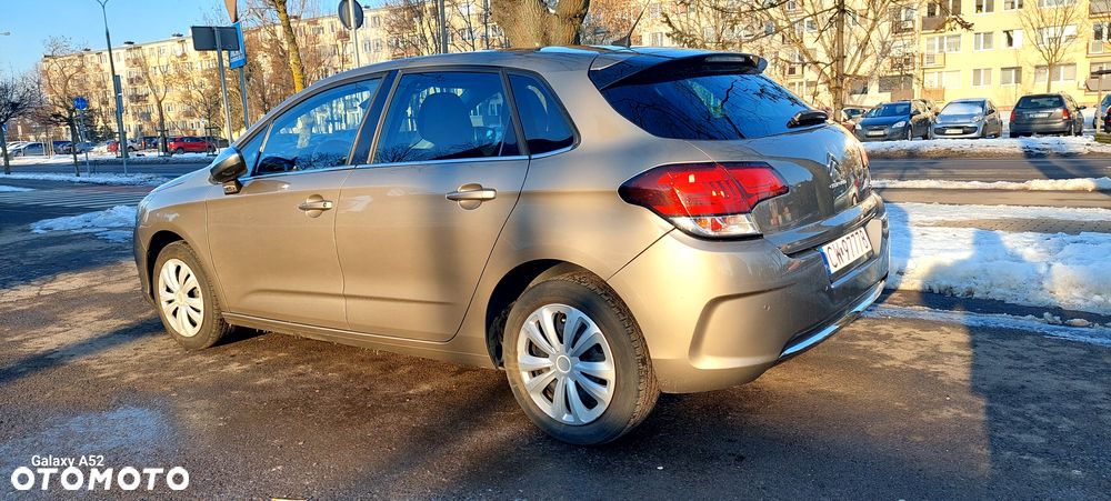 Citroën C4 1.2 PureTech MoreLife - 13