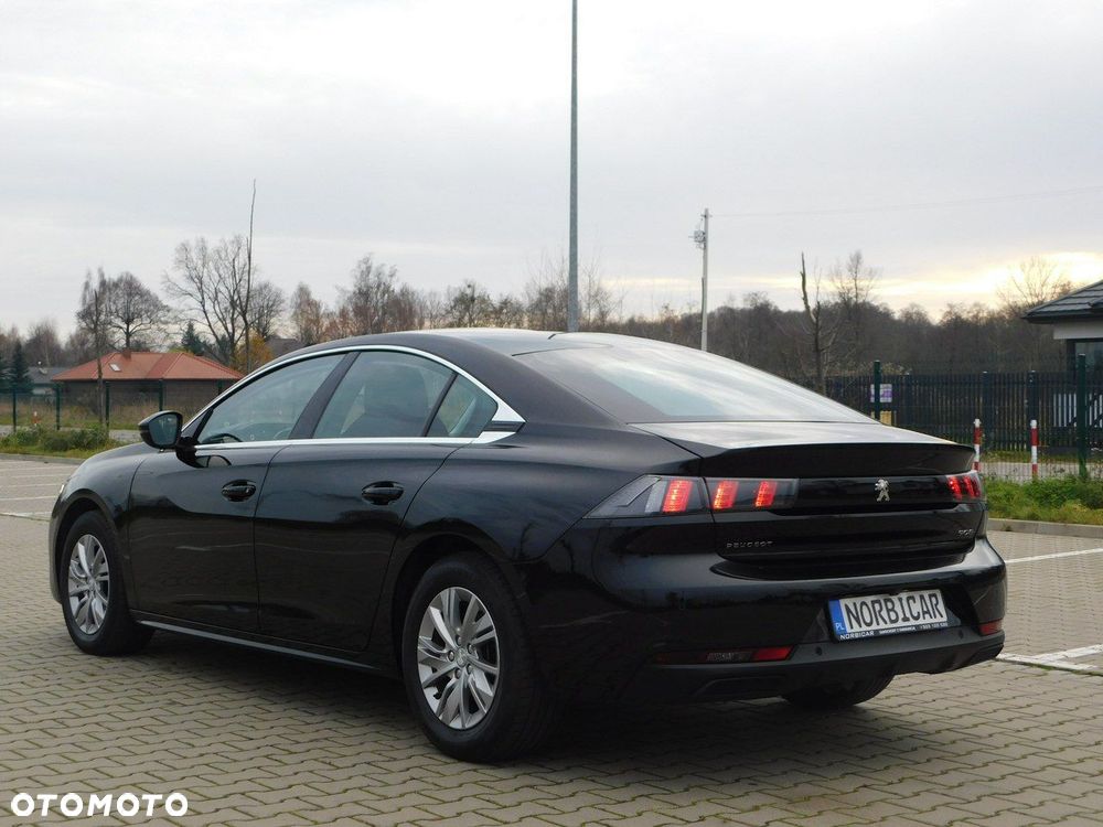 Peugeot 508 1.5 BlueHDi Active Pack S&S EAT8 - 3